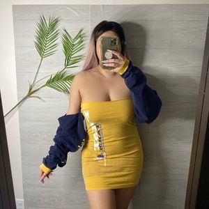 Reworked Phatfarm Dress 🔥